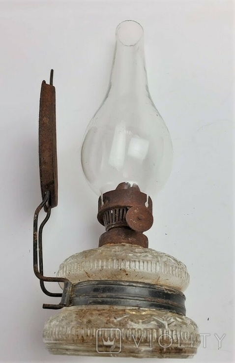 Гасова лампа, 1920-30 рр., фото №7