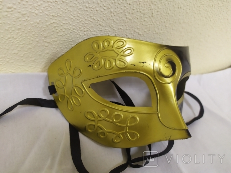 Карнавальна маска, фото №3