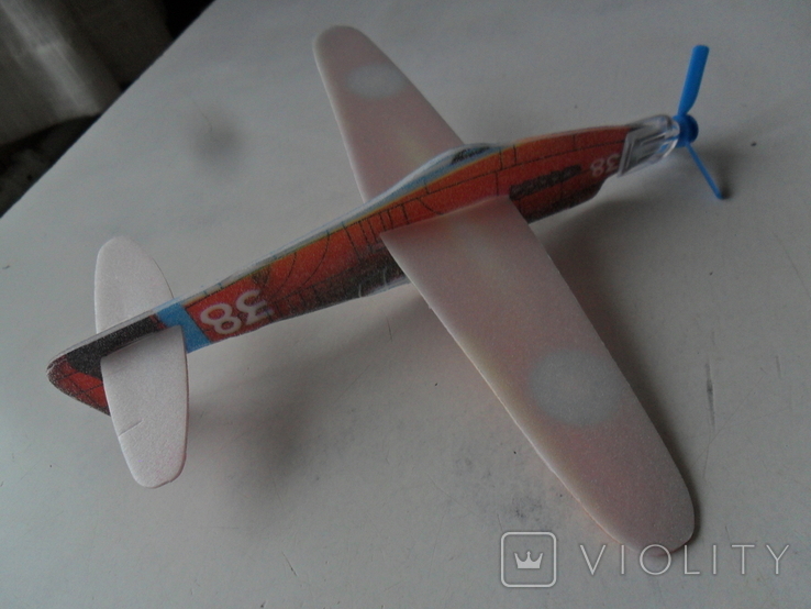 Сборные модели самолётов-планеров, фото №12