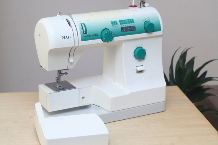 Швейная машина Pfaff Hobby 4260 - гарантія 6 міс, фото №4