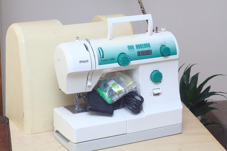 Швейная машина Pfaff Hobby 4260 - гарантія 6 міс, фото №9