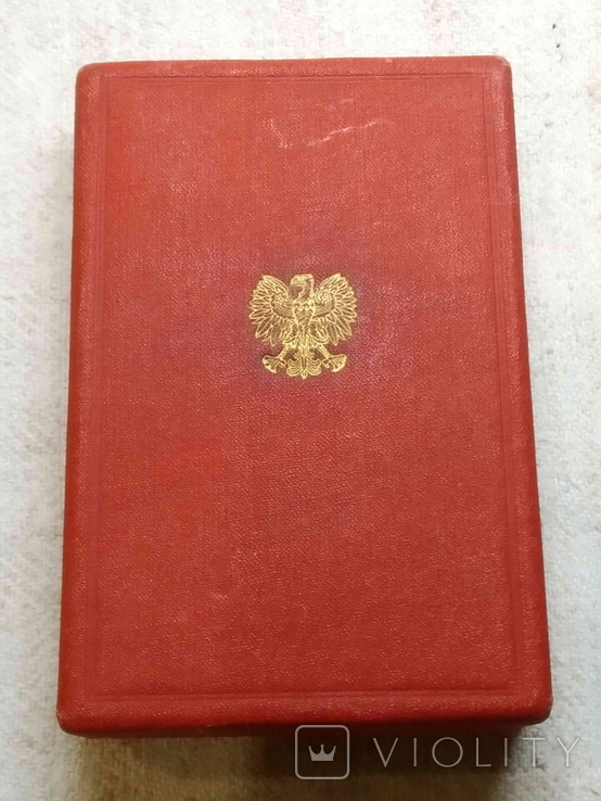 Знак 1000-річчя Польської держави, великий, для організацій., фото №3