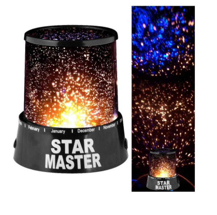 Проектор звездного неба Star Master, фото №4