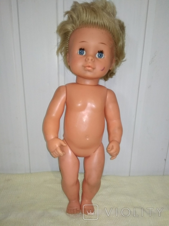 Кукла, маркировка Е.S. 40/77