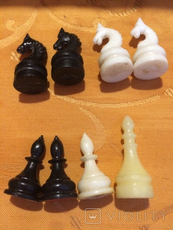 Шахматы малютка и магнитные, фото №9