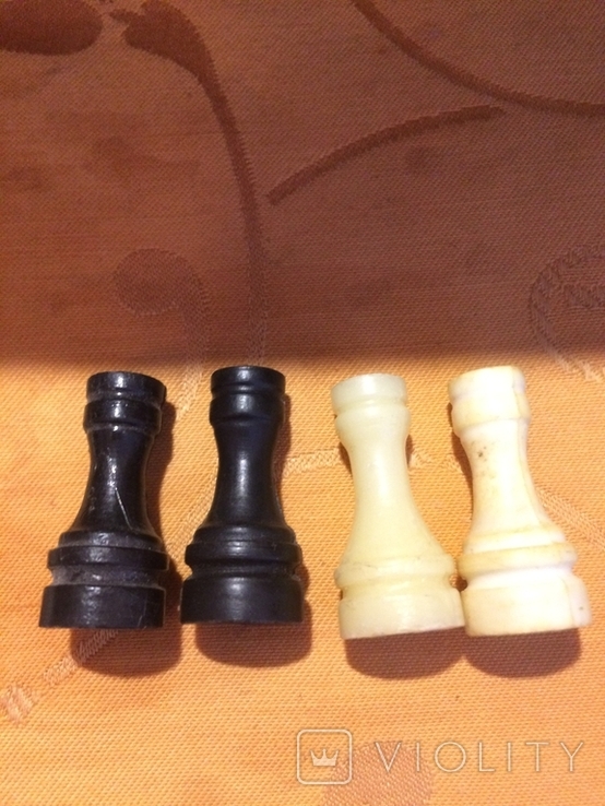 Шахматы малютка и магнитные, фото №10