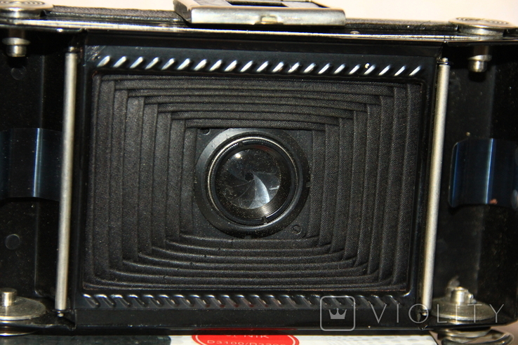 Фотокамера Ikonta 520/2(Zeiss Ikon)., фото №10