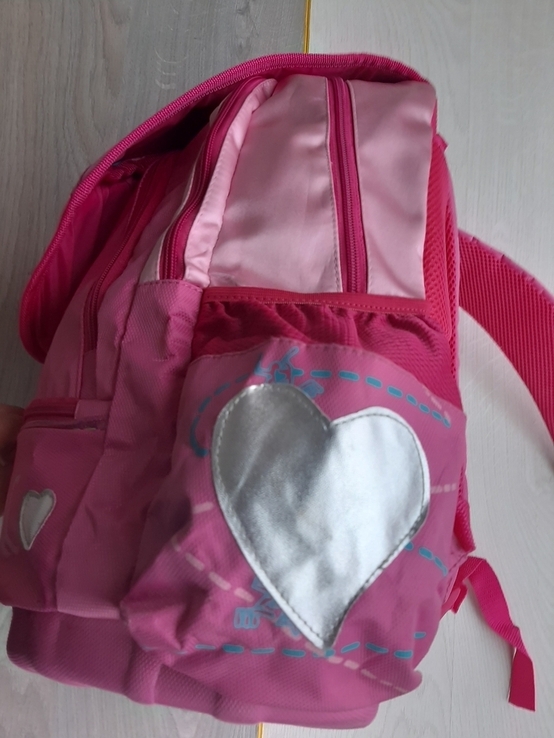  Рюкзак подростковый для девочки Olli IT-GIRL, фото №8