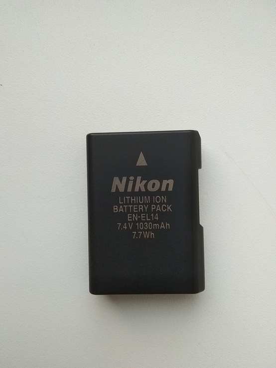 Nikon D3100, photo number 11