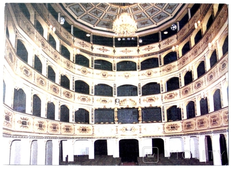 Teatry Manoel, фото №2