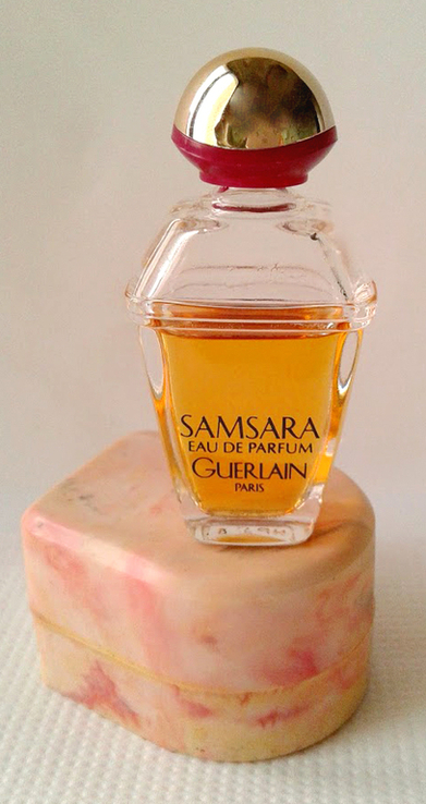  GUERLAIN Samsara (Герлен Самсара). Парфюмированная вода 75мл.