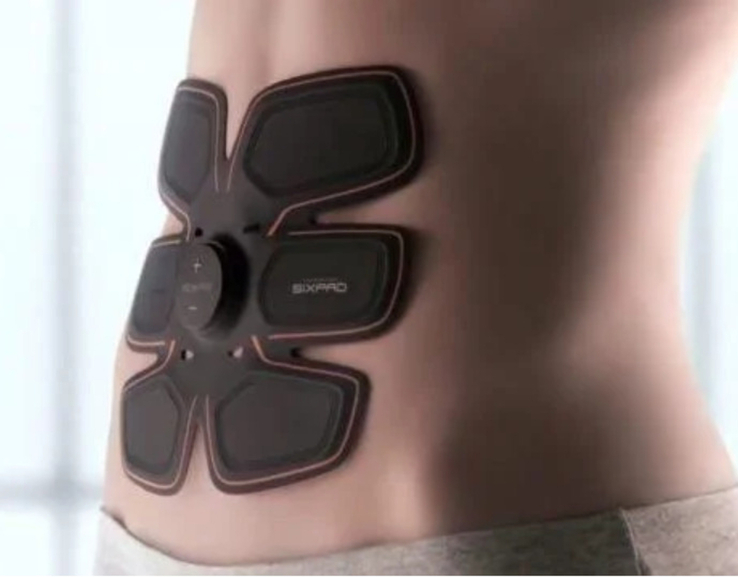 Миостимулятор-Массажер Beauty Body Mobile Gym EMS Электростимулятор мышц, фото №6