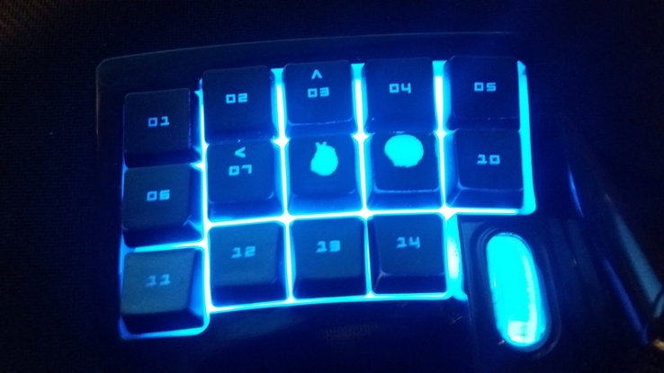 Razer Nostromo, фото №2