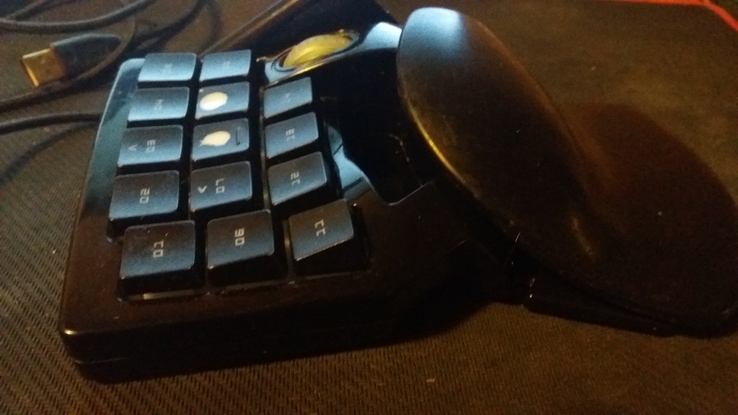 Razer Nostromo, photo number 3