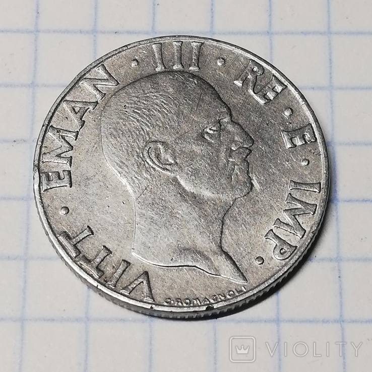Монеты 2 шт. Старые редкие, 1937 год и 1939 год., фото №11