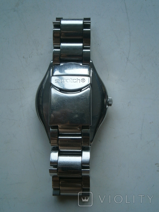 Swatch Irony - Swatch - Чоловічі швейцарські наручні годинники, фото №4