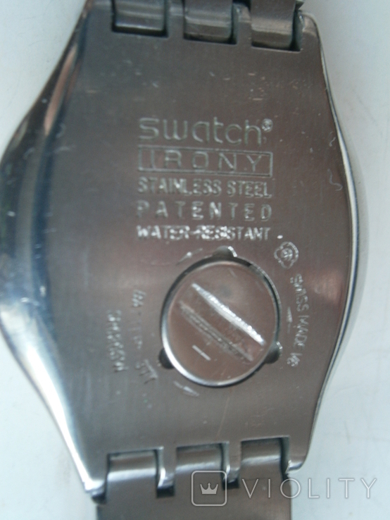 Swatch Irony - Swatch - Чоловічі швейцарські наручні годинники, фото №5