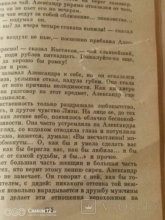 І.А. Гончаров. Звичайна історія, фото №13