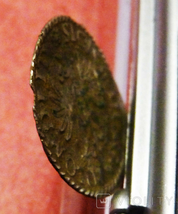 Литовский грош 1614 г., фото №10
