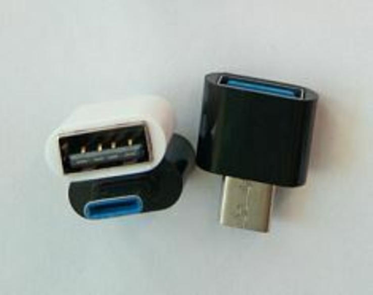 Переходник USB - type-C