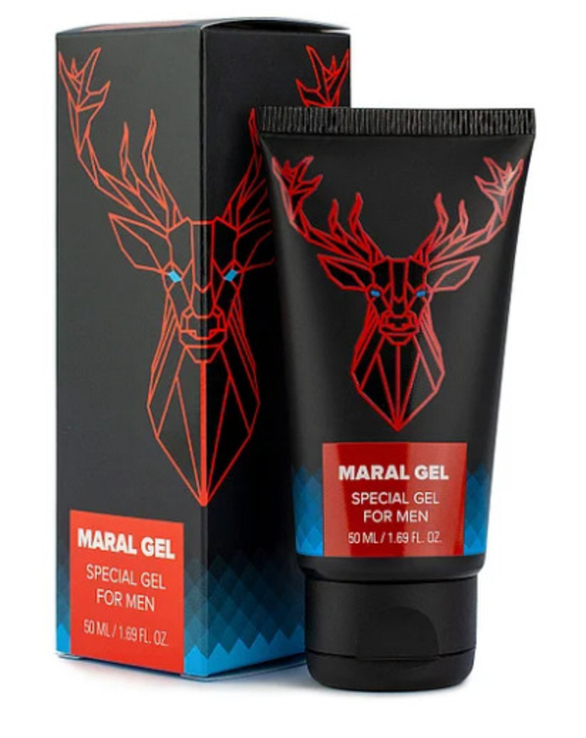 Maral Gel Гель для мужской силы