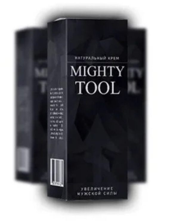 Mighty Tool - Крем для увеличения мужской силы