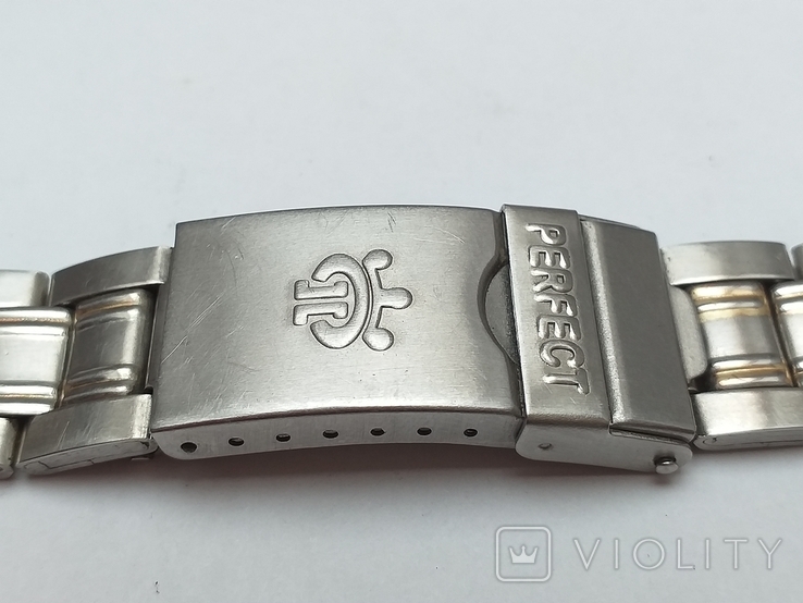 Браслет для наручних годинників з нержавіючої сталі (Лот No8), фото №7