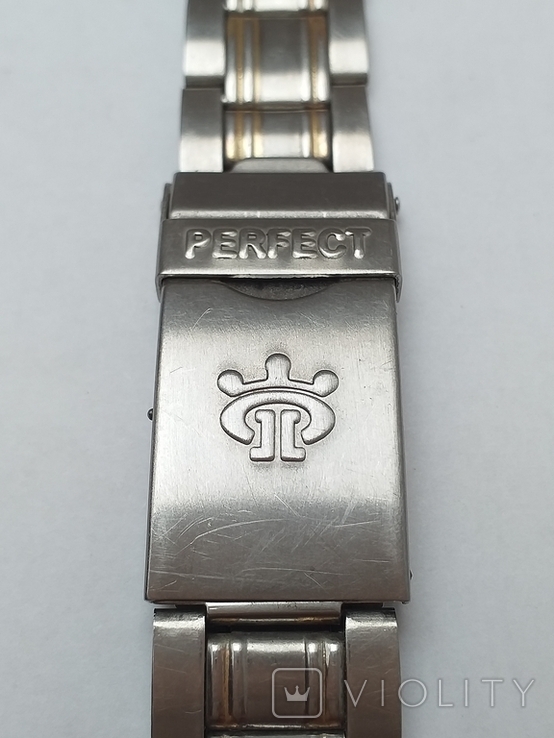 Браслет для наручних годинників з нержавіючої сталі (Лот No8), фото №11