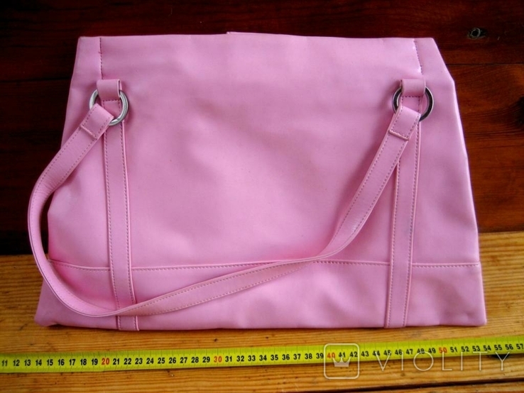 Жіноча фірмова сумка - 3, фото №5