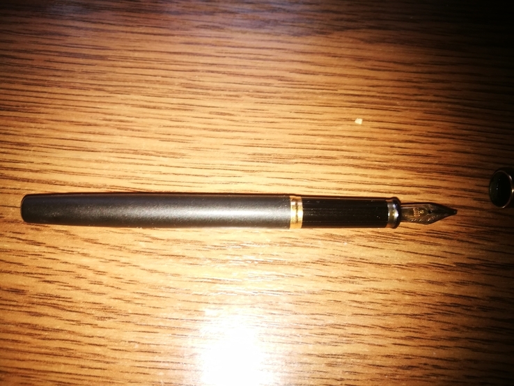 Ручка с золотым пером Cross, фото №2