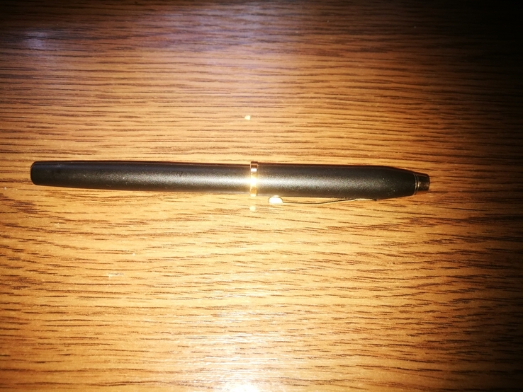 Ручка с золотым пером Cross, фото №4