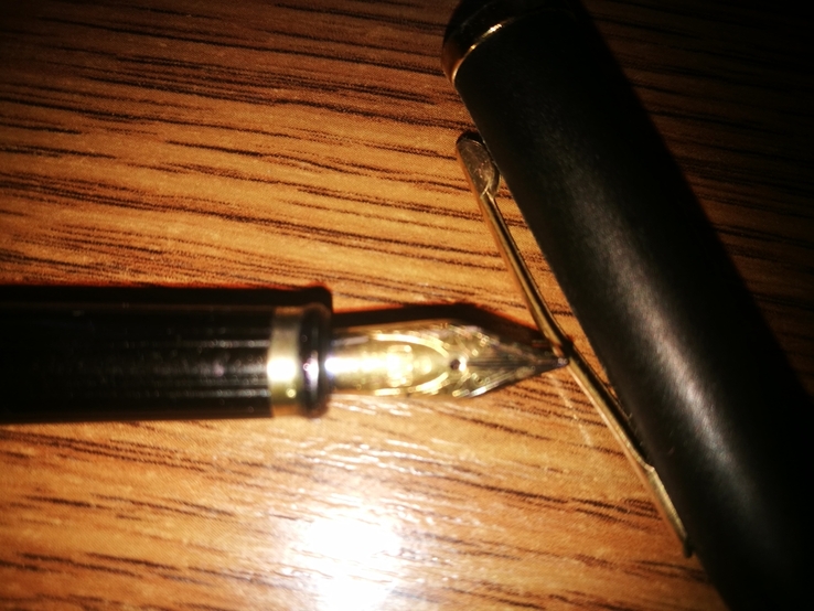 Ручка с золотым пером Cross, фото №5