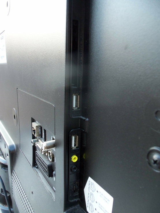 Телевізор DUAL DL40F185P3C Full HD HDMI,2* USB 40д. з Німеччини, фото №8