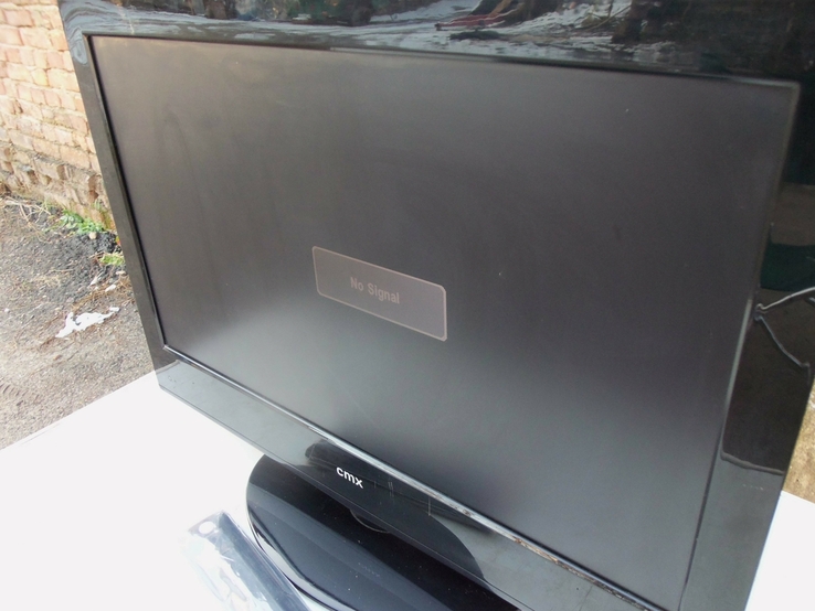 Телевізор CMX LCD7245F Full HD LCD TV USB 24д. з Німеччини, фото №5