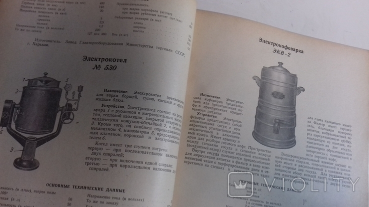 1954г. Каталог Торгового оборудования. посуды , весы и другое., фото №13