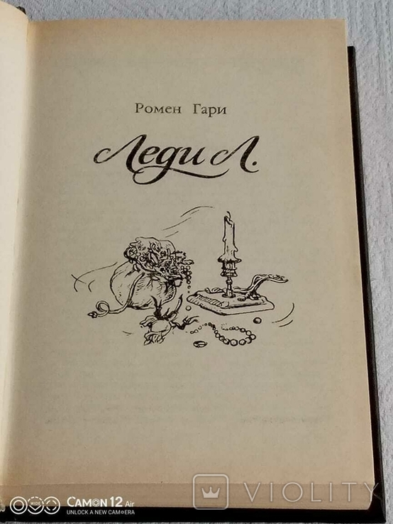 Р. Гері Леді Л., Дж. Семенон Уайт в окулярах, фото №8