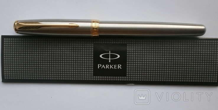 Ручка Parker "SONET" №84512, фото №3