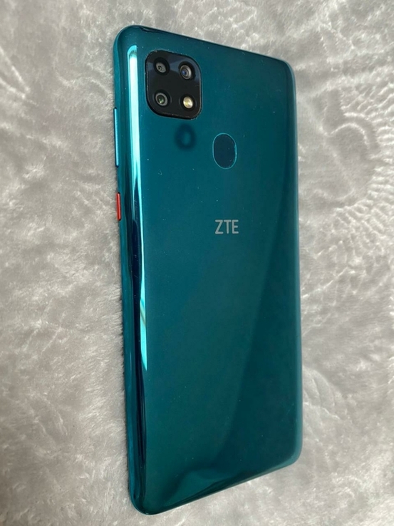 ZTE blade 20 smart (Blue)