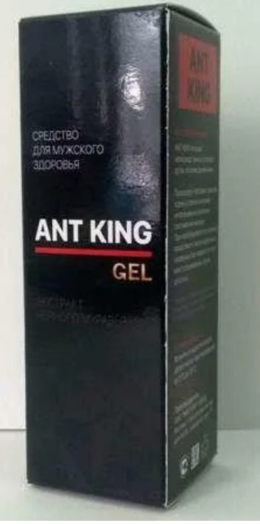 ANT KING Gel средство для мужского здоровья