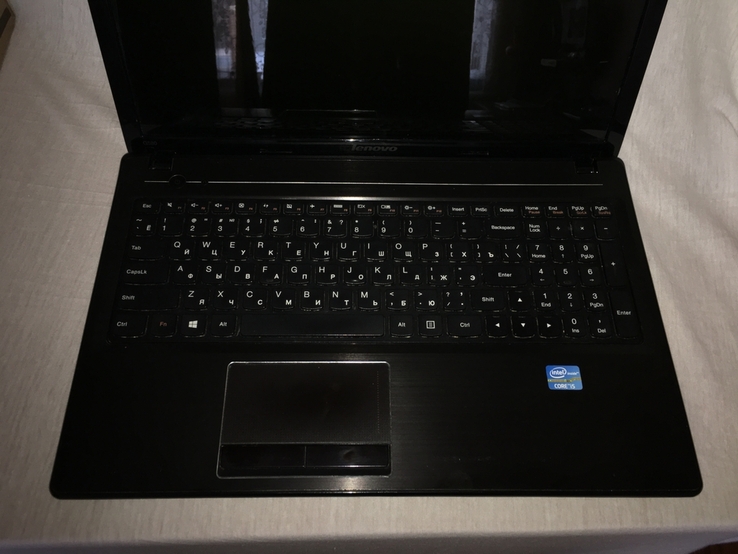 Ноутбук Lenovo G580 i5-3210M/ 6Gb /320Gb HDD/ Intel HD/ 2 часа, numer zdjęcia 7
