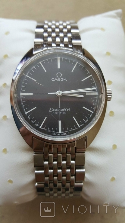 Omega Seamaster Cosmic