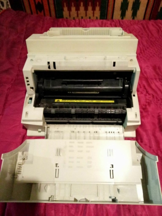 Принтер лазерный HP LaserJet 6L Отличная печать, photo number 4