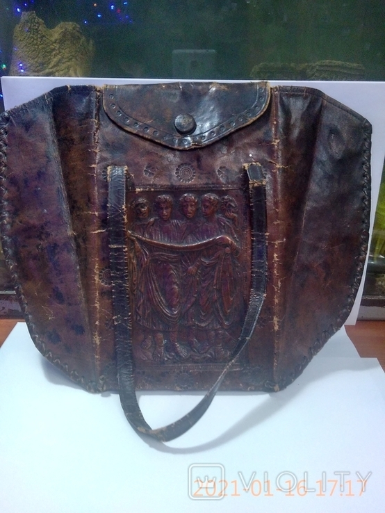 Дамская сумочка-трансформер, фото №3