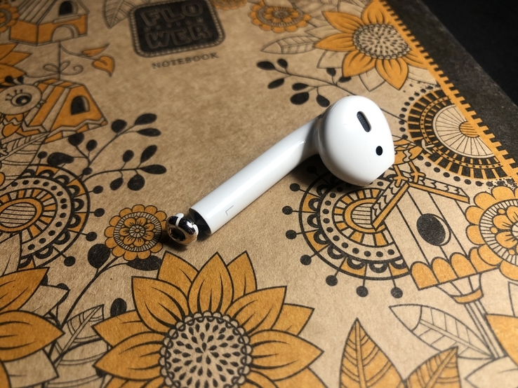 AirPods 2 A2031 левый оригинал, фото №3