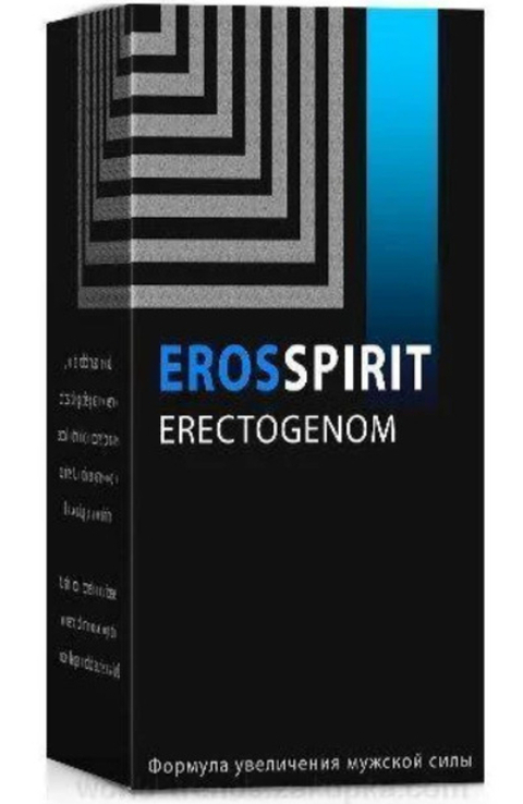 Капли для мужского здоровья  Eros Spirit