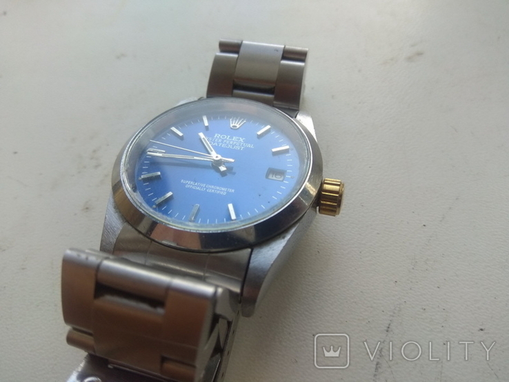 Часы ROLEX автоподзавод,рабочие(реплика), фото №4