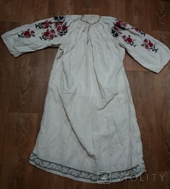 Українська жіноча рубашка, photo number 2