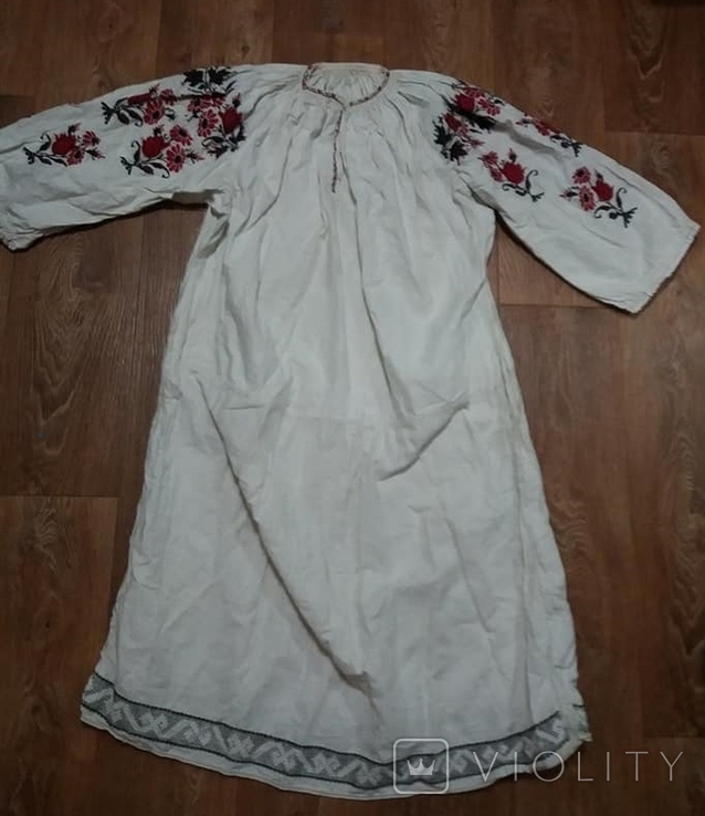 Українська жіноча рубашка, photo number 4