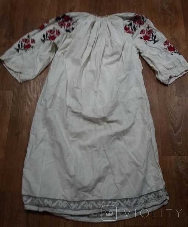 Українська жіноча рубашка, фото №8