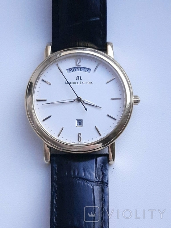 Maurice Lacroix LC1057 Les Classiques VIOLITY